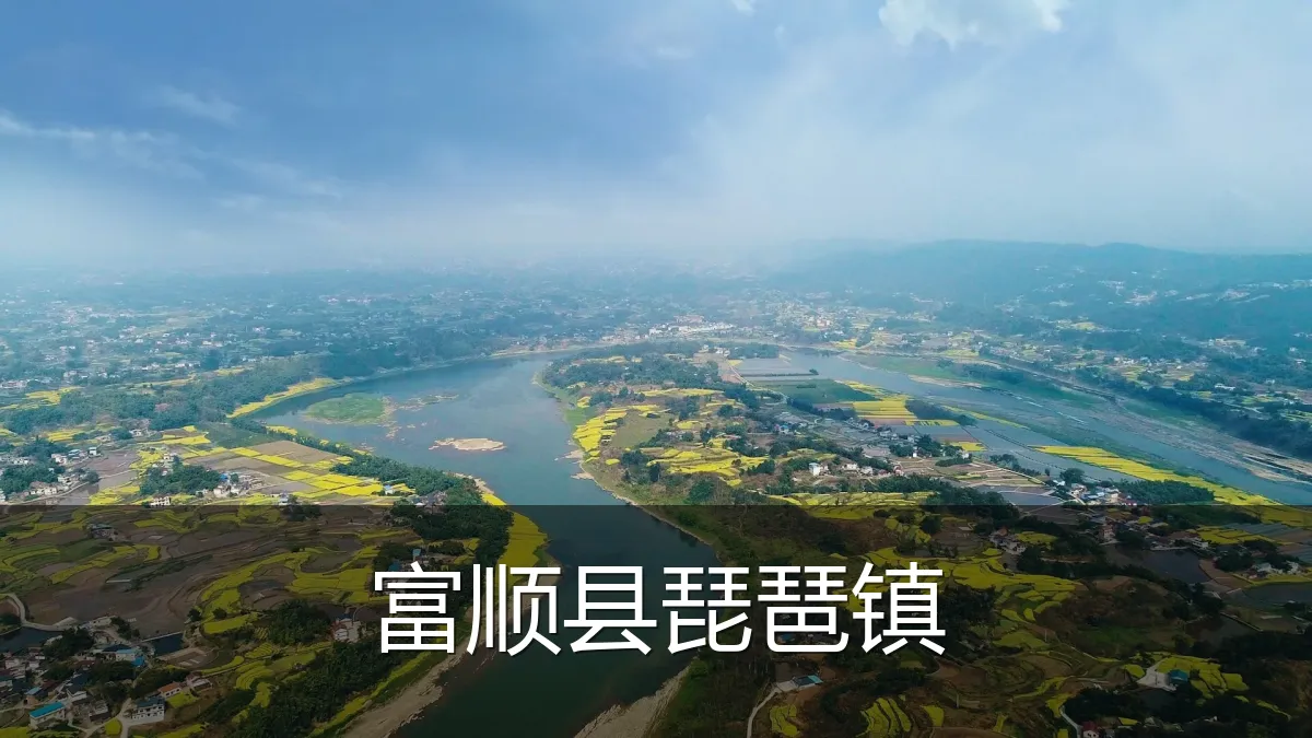 富顺县琵琶镇