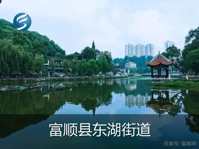 富顺县东湖街道
